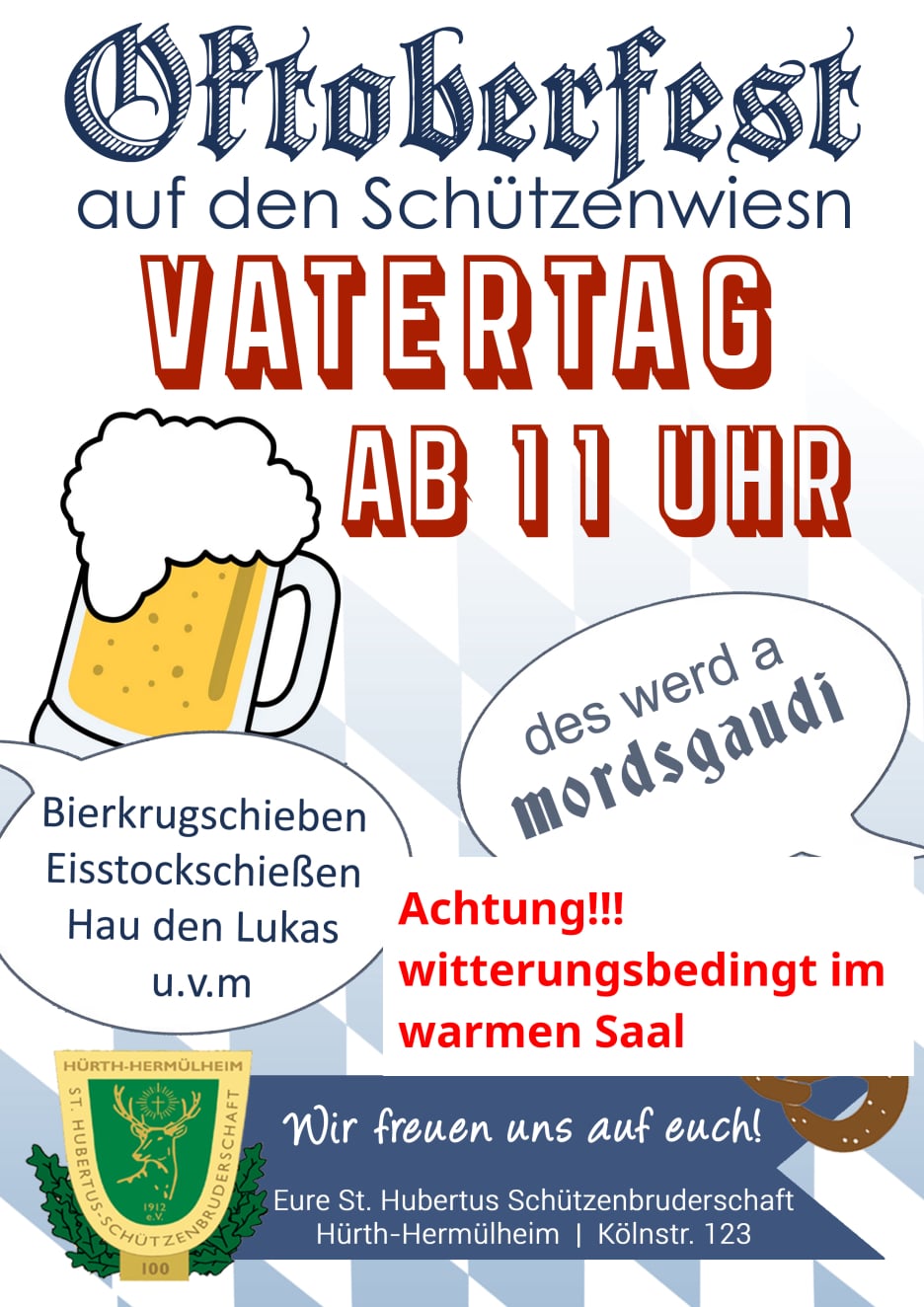 Vatertagswiesn  2026